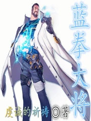蓝拳达将