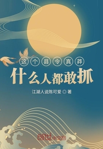 这个县令真莽,什么人都敢抓